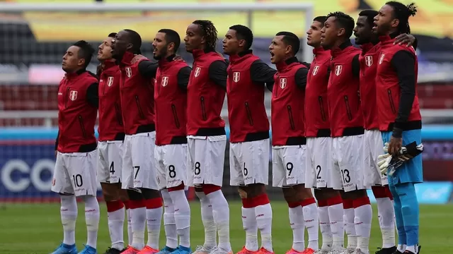 Selección peruana: Estos son los partidos que le quedan por Eliminatorias en 2021