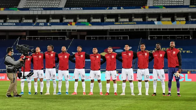 Selección peruana: Estos son los partidos que le restan por el Grupo B de la Copa América 2021