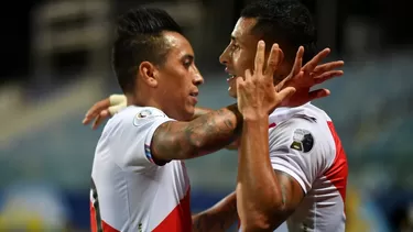 Yoshimar Yotún habló Christian Cueva y su pronto regreso a las canchas. | Foto: AFP