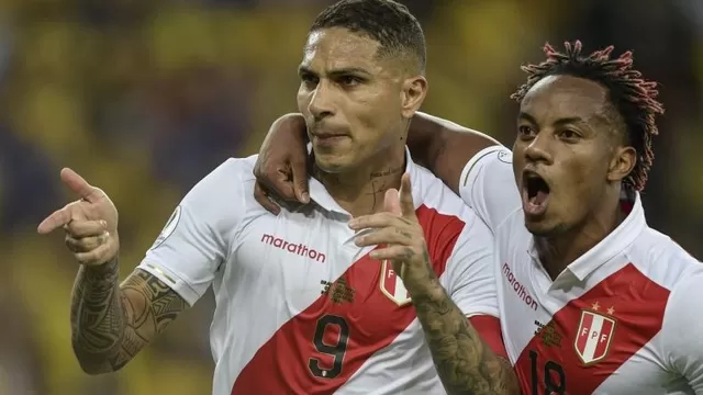 Perú forma parte del grupo B y jugará en Colombia | Foto: AFP.