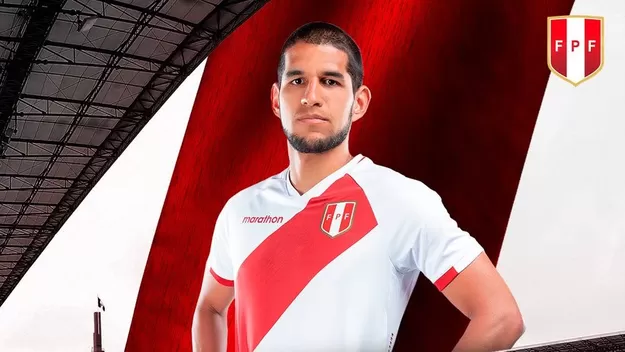 Selección peruana felicitó a Luis Abram por la Supercopa MX con Cruz Azul