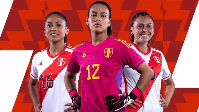 Selección peruana femenina anunció convocadas para la próxima Fecha FIFA