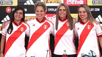 Selección peruana femenina convocó a 23 jugadoras. | Foto/Video: @SeleccionPeru
