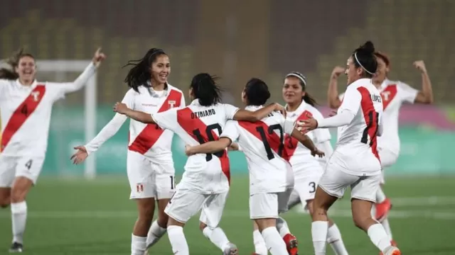 La selección femenina de fútbol no tuvo una gran participación en &#39;Lima 2019&#39; | Foto: Depor.