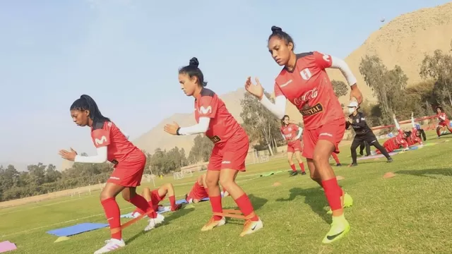 Selección peruana femenina disputará dos amistosos ante Ecuador en Quito