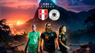 La Federación Peruana de Fútbol confirmó el amistoso internacional ante Alemania en Brasil para diciembre. | AD - FPF - IA La Federación Peruana de Fútbol confirmó el amistoso internacional ante Alemania en Brasil para diciembre. | AD - FPF - IA