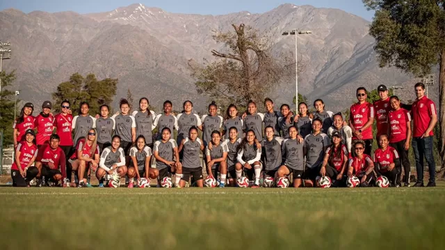 Perú ocupa el peor puesto en su historia en el ranking FIFA femenino