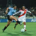 Selección peruana femenina perdió 3-0 en segundo amistoso ante Uruguay