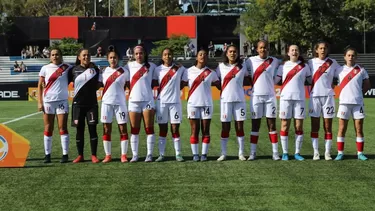 La 'Blanquirroja' sub-17 padeció una nueva goleada en el certamen continental. | Foto: Selección peruana La 'Blanquirroja' sub-17 padeció una nueva goleada en el certamen continental. | Foto: Selección peruana