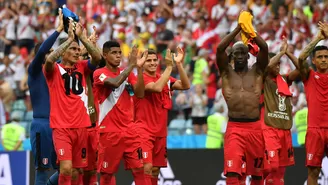 Selección peruana: La FIFA estrenará este viernes una película de Rusia 2018