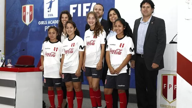 La Federación Peruana de Fútbol sigue impulsando el desarrollo del fútbol femenino | Foto: FPF.
