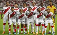 Selección peruana: FIFA oficializó que repechaje se jugará en el Ahmad Bin Ali - Noticias de cristiano-ronaldo