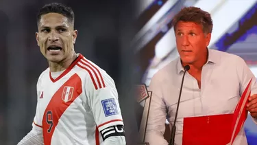 Flavio Maestri se pronunció tras retiro de Paolo Guerrero en la Bicolor / AD