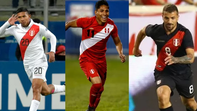 Selección peruana: Flores, Ruidíaz y Costa vuelven a la &#39;Blanquirroja&#39;