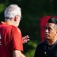 Selección peruana: ¿Fossati está decepcionado de Christian Cueva?