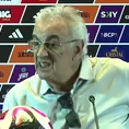 Selección peruana: Fossati explotó en la conferencia de prensa