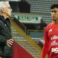 Selección peruana: Fossati resaltó el retorno de Tapia