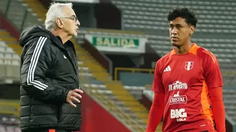 Selección peruana: Fossati resaltó el retorno de Tapia