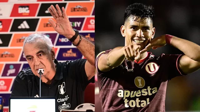 Selección peruana: Fossati sustentó la convocatoria de José Rivera