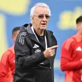 Selección peruana: Fossati y su advertencia a Uruguay