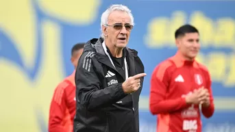 Selección peruana: Fossati y su advertencia a Uruguay