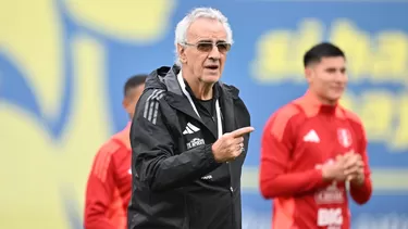 Jorge Fossati, DT de la selección peruana. | Foto: La Bicolor.