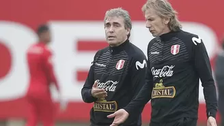 Néstor Bonillo es el preparador físico de la selección peruana. | Video: Canal N