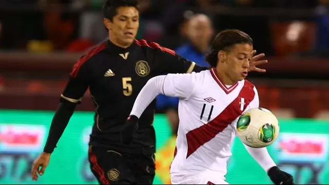 Selección peruana: FPF confirmó amistoso ante México en junio