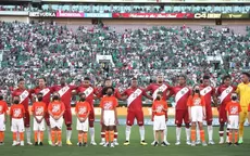 Selección peruana: FPF confirmó las fechas de los amistosos de noviembre - Noticias de fpf
