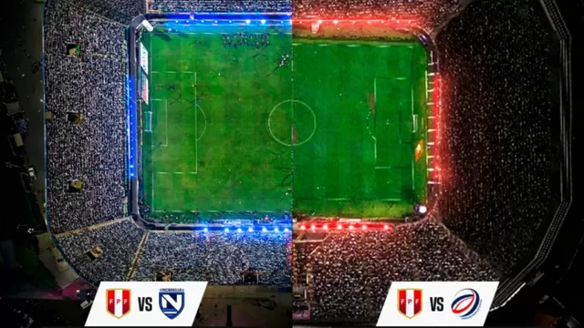 Perú jugará el 22 y 26 de marzo. | Imagen: FPF