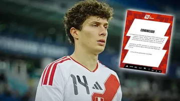 FPF informó la desconvocatoria de Fabio Gruber y reveló quién lo reemplazará en Perú
