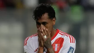 Renato Tapia no viajó con la selección peruana a Estados Unidos / La Bicolor