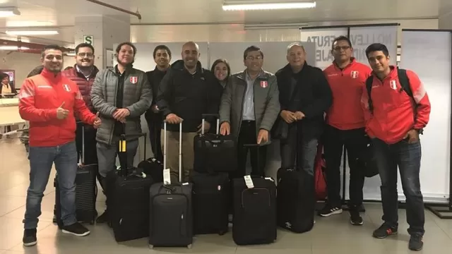 Perú enfrentará a Costa Rica el 20 de noviembre | Foto: FPF.