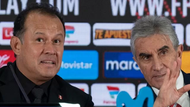 Selección peruana: La decisión que anunció Oblitas sobre el futuro de Juan Reynoso