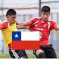 Futbolista que nació en Chile fue convocado a la selección peruana sub20