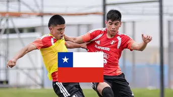 Futbolista que nació en Chile fue convocado a la selección peruana sub20