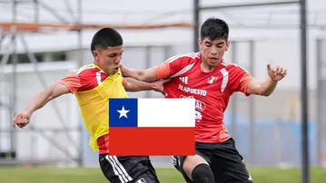 Futbolista que nació en Chile fue convocado a la selección peruana sub20