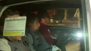 Selección peruana: Gallese, Carvallo, Valera explicaron incidentes ante la policía de Madrid