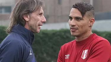 Gareca le tiene fe a Paolo Guerrero en la selecci&amp;oacute;n peruana