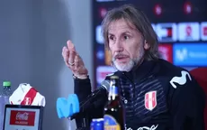 Selección peruana: Gareca confía que André Carrillo llegará al repechaje - Noticias de willy-caballero