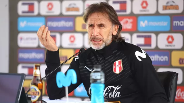 Selección peruana: ¿Gareca está conforme con el cambio de fechas de Eliminatorias?