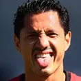 Selección peruana: Gianluca Lapadula cada vez más compenetrado con la &#39;Blanquirroja&#39;