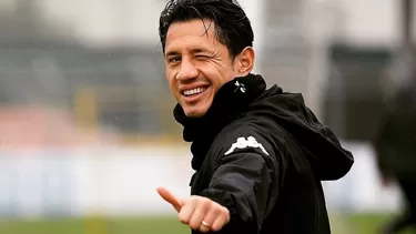 Gianluca Lapadula tiene 30 años | Foto: Instagram.