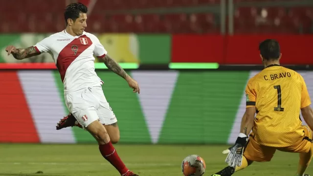 Selección peruana: ¿Gianluca Lapadula se ve jugando de titular en la altura de La Paz? 