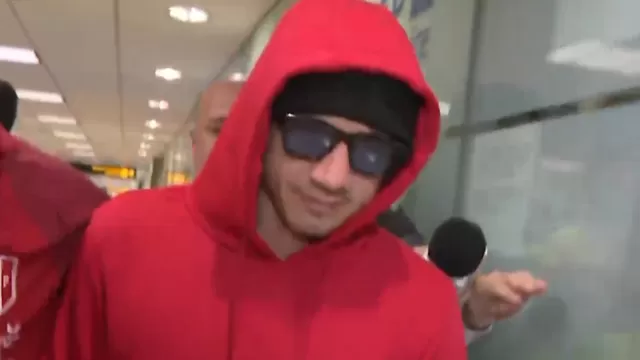 Gianluca Lapadula regresa a Italia. | Video: Canal N