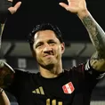 Gianluca Lapadula y el conmovedor gesto que tuvo tras llegar al Perú