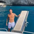 Selección peruana: Gianluca Lapadula y las imágenes de su viaje familiar por la Isla de Capri