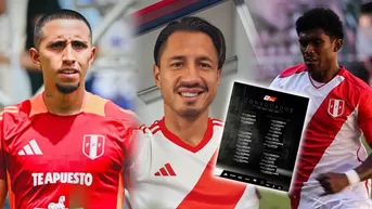 Lapadula, Vilca y las sorpresas en lista de convocados de la selección peruana para amistosos