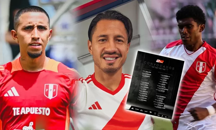 Lapadula, Vilca y las sorpresas en lista de convocados de la selección peruana para amistosos