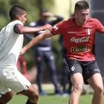 Selección peruana goleó 7-0 a la reserva de Universitario: ¿Qué once paró Ricardo Gareca?